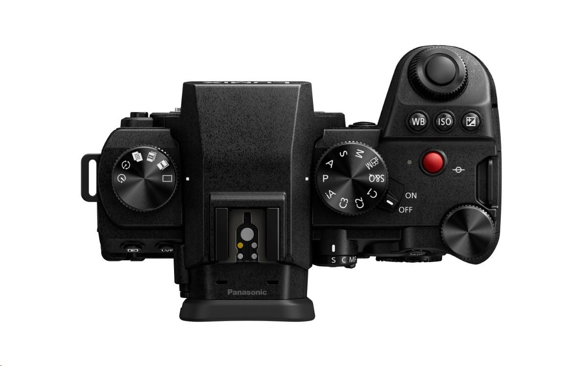 Panasonic Lumix G9 II Body0 