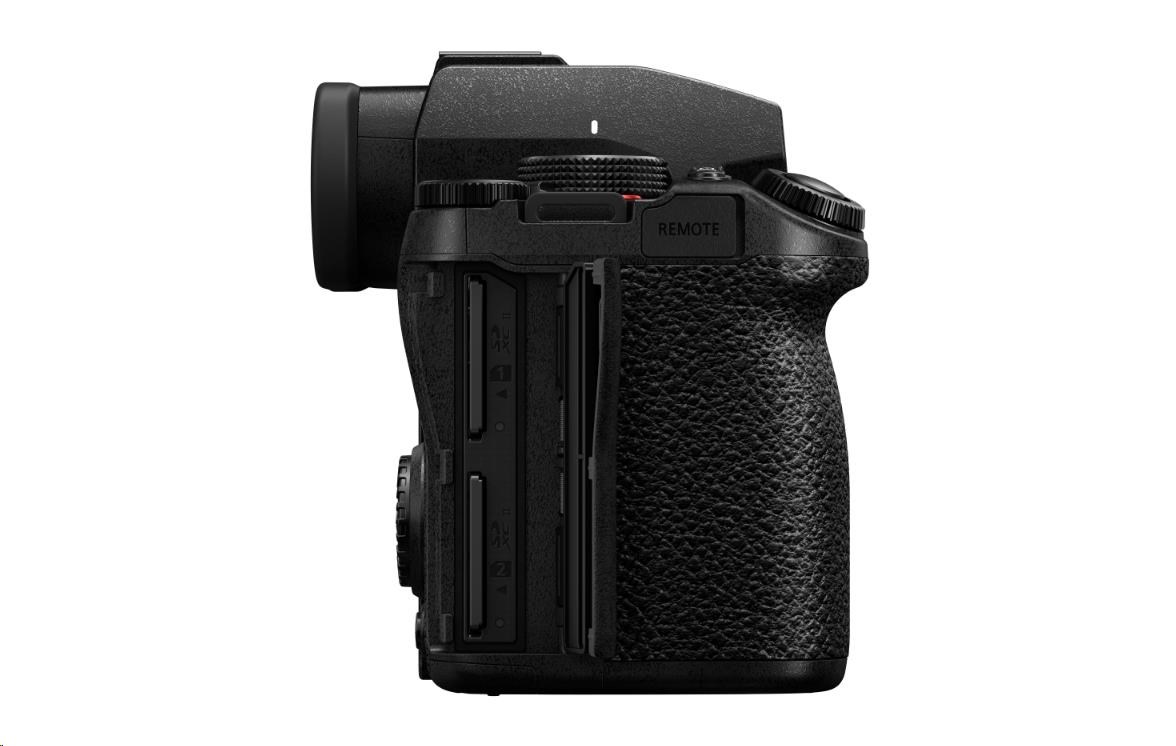 Panasonic Lumix G9 II Body1 