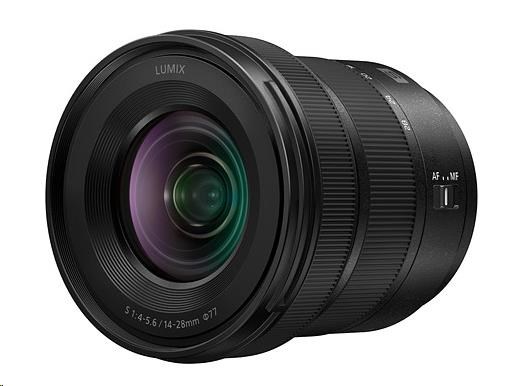 Panasonic LUMIX S 14-28mm F4-5.6 MACRO0 