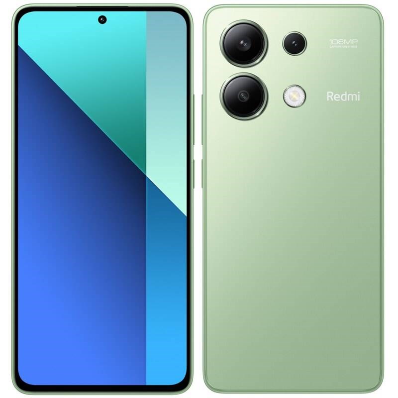 Redmi Note 13 6GB/128GB Mint Green5 