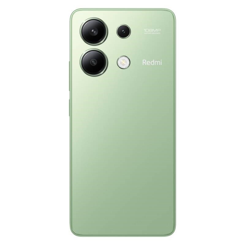 Redmi Note 13 6GB/128GB Mint Green3 