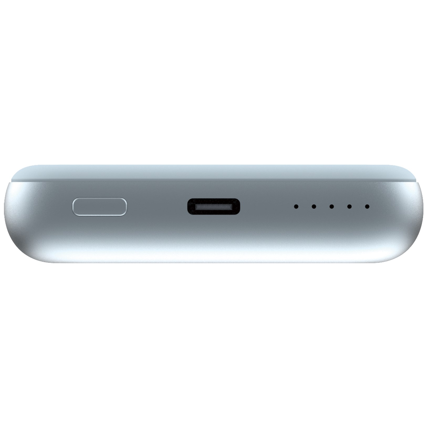 VERBATIM Powerbanka Charge "n" Go,  Magnetická,  10000 mAh,  USB-C,  Modrá1 