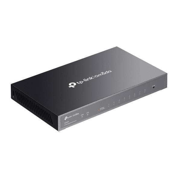 TP-Link OMADA switch SG2008 (8xGbE,  fanless)3 