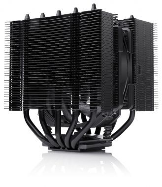 NOCTUA Chladič CPU NH-D12L CH.BK ,  120mm,  LGA1700,  AM5,  LGA1851,  černá2 