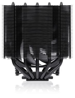 NOCTUA Chladič CPU NH-D12L CH.BK ,  120mm,  LGA1700,  AM5,  LGA1851,  černá0 