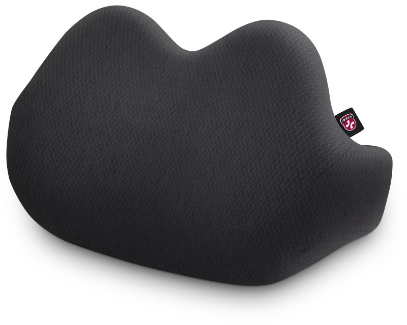 CONNECT IT Anatomická bederní opěrka na židli For Health BetaPro,  Šedá2 