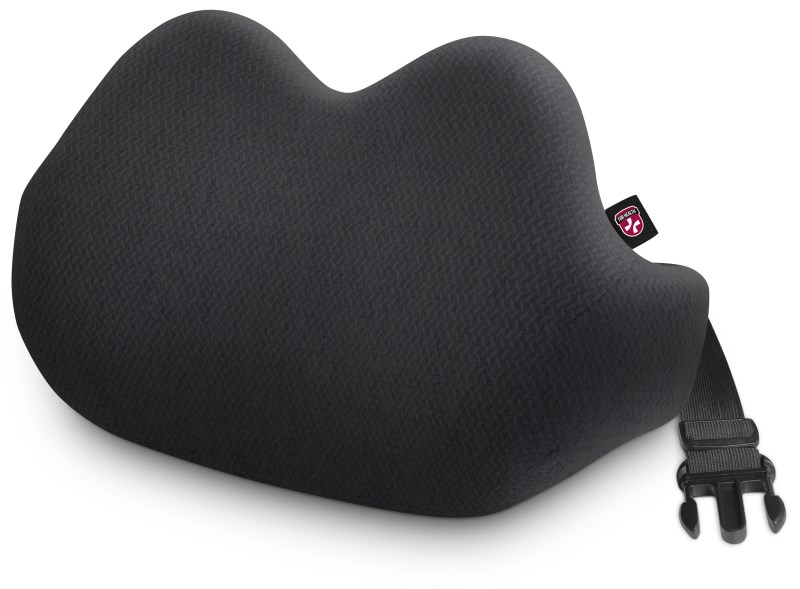 CONNECT IT Anatomická bederní opěrka na židli For Health BetaPro,  Šedá3 
