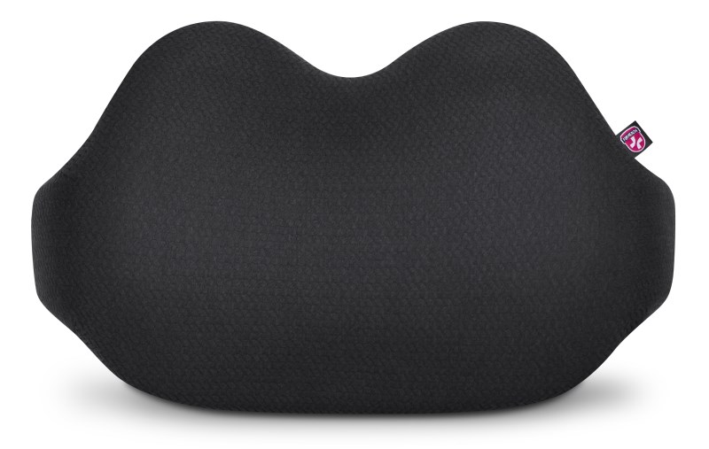 CONNECT IT Anatomická bederní opěrka na židli For Health BetaPro,  Šedá4 
