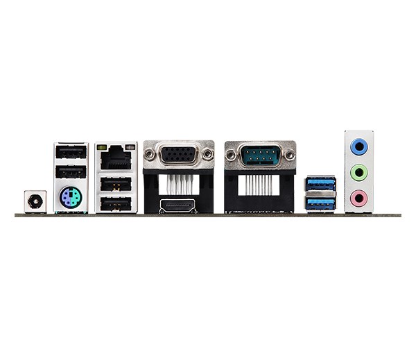 ASRock MB Alder Lake-N N100DC-ITX,  Intel N100,  1xDDR4,  1xHDMI,  1xVGA,  mITX3 