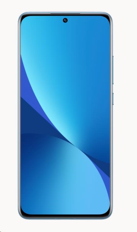 BAZAR - Xiaomi 12 8GB/ 128GB Blue EU - Po opravě (Komplet)4 