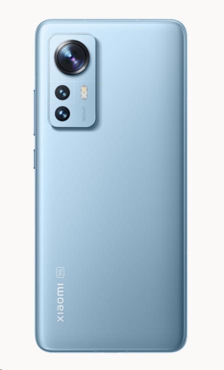BAZAR - Xiaomi 12 8GB/ 128GB Blue EU - Po opravě (Komplet)0 
