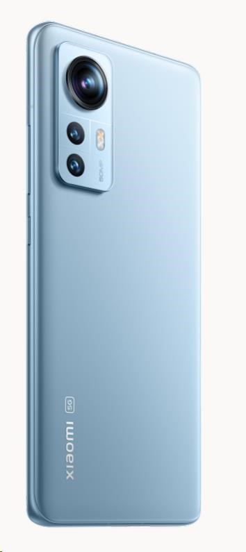 BAZAR - Xiaomi 12 8GB/ 128GB Blue EU - Po opravě (Komplet)6 