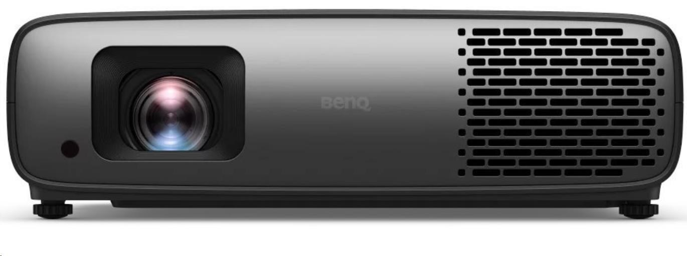 BENQ PRJ W4000i,  DLP,  4K UHD,  4LED,  3200ANSI,  2000000:1,  2× HDMI,  2× USB,  Bluetooth,  Wi-Fi,  repro,  Android,  BLACK0 