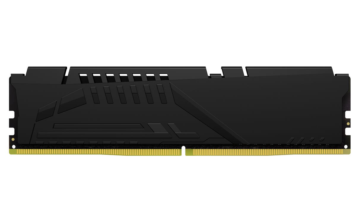 Kingston FURY Beast/ DDR5/ 16GB/ 6800MHz/ CL34/ 1x16GB/ Black3 