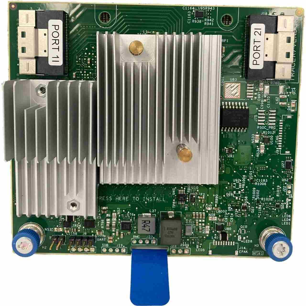 HPE MR216i-a x16 Lanes without Cache NVMe/ SAS 12G Gen10 Plus Controller P26325-B21 RENEW0 