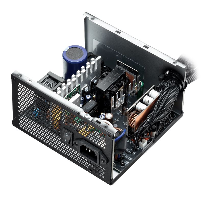 ADATA XPG zdroj KYBER 750W,  80+ GOLD,  ATX 3.04 