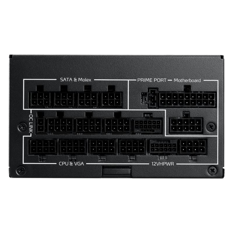 Adata XPG FUSION 1600W 80+ Titanium ATX 3.04 