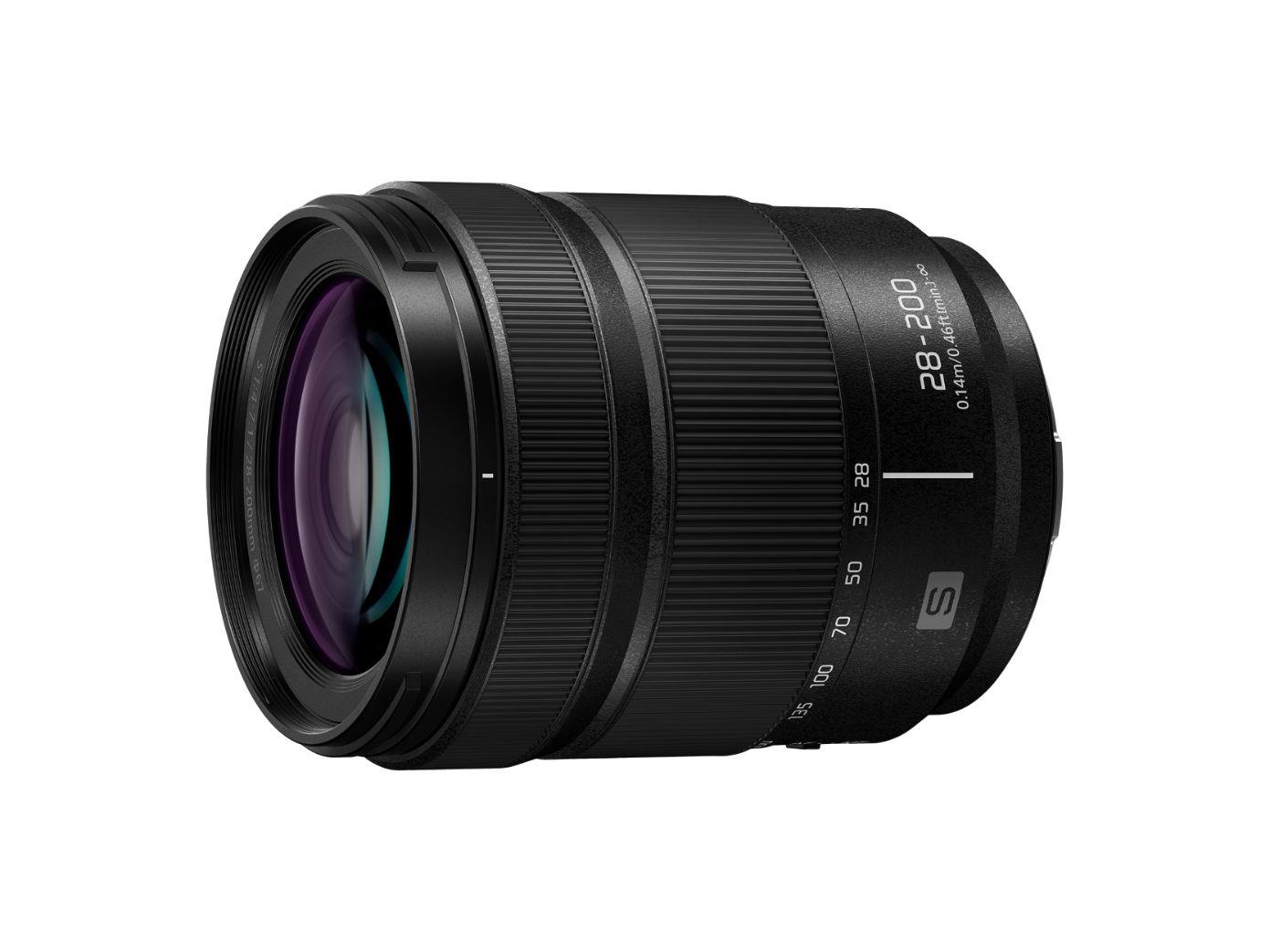 Panasonic LUMIX S 28-200mm F4-7.1 MACRO O.I.S.0 