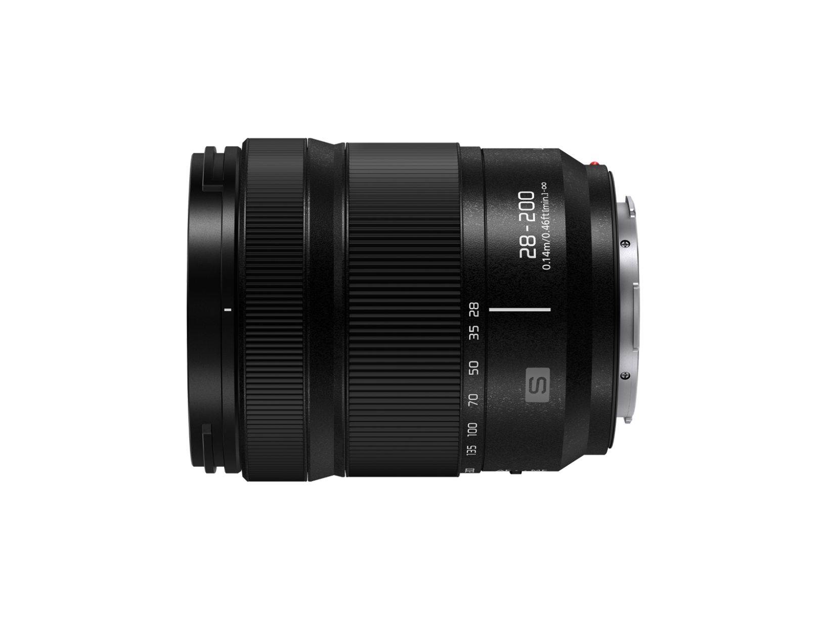 Panasonic LUMIX S 28-200mm F4-7.1 MACRO O.I.S.1 