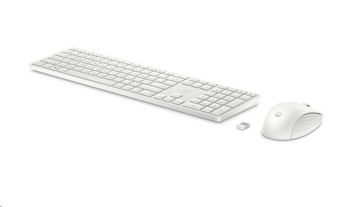 HP 230 Wireless Keyboard & Mouse Cz /  Sk combo - bezdrôtová klávesnica a myš0 