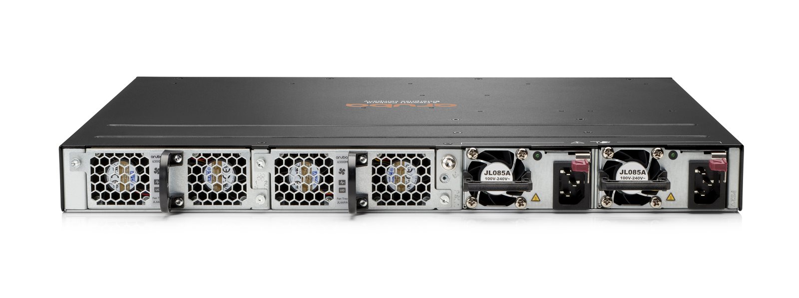 Aruba 6300M 24-port SFP+ and 4-port SFP56 Switch JL658A RENEW0 
