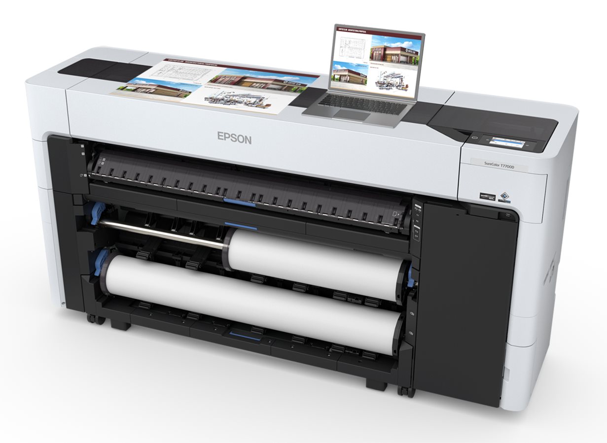 EPSON tiskárna ink SURECOLOR SC-T7700D (220V)1 