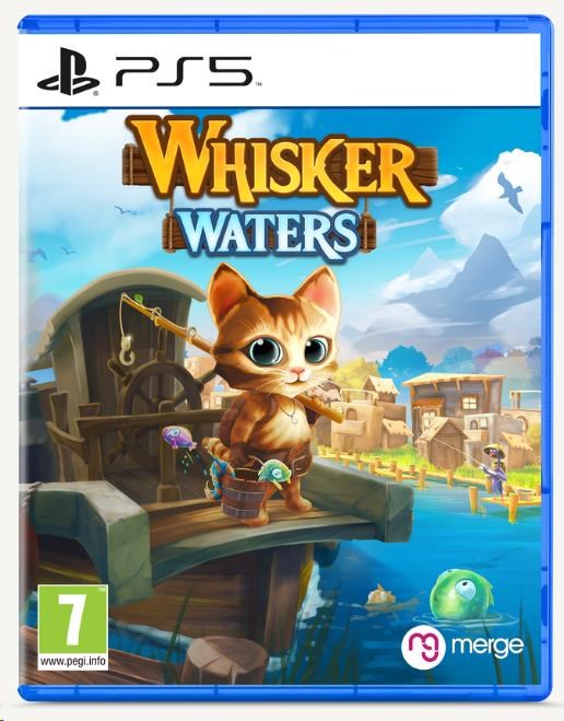 PS5 hra Whisker Waters0 