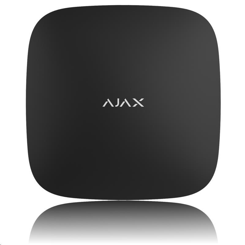 Ajax Hub 2 Plus black (20276) (nové ozačení)0 