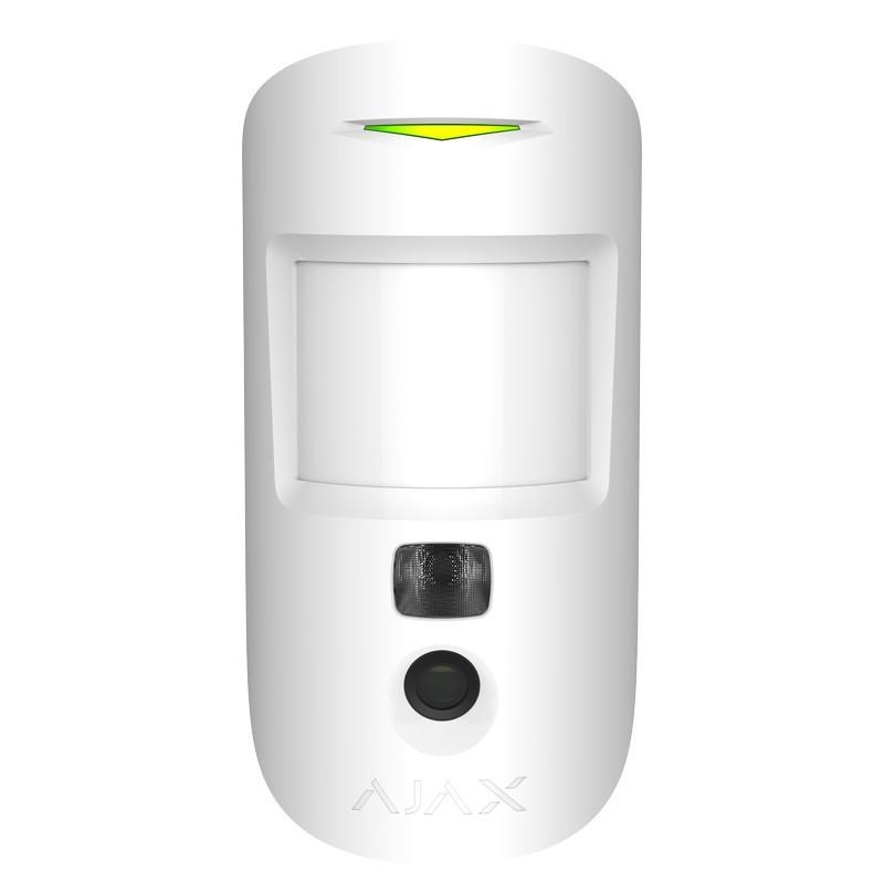 SET Ajax StarterKit Cam Plus white (20294) (nové označení)2 