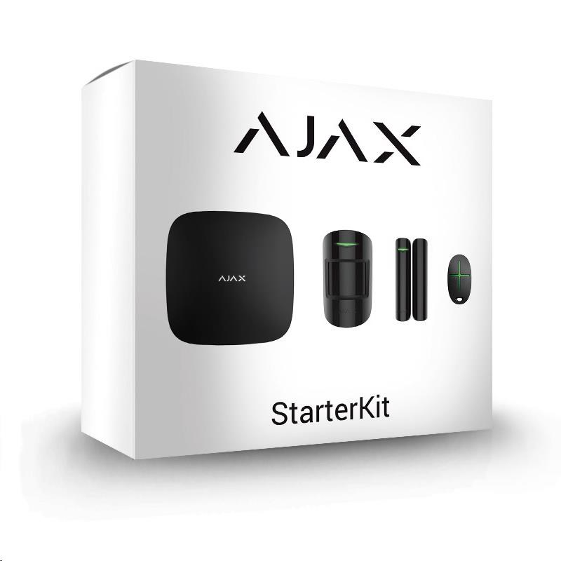 Ajax StarterKit black (nové označení)7 