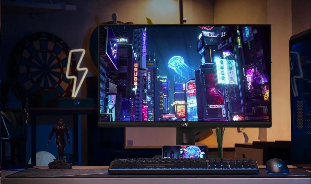 ASUS LCD 27