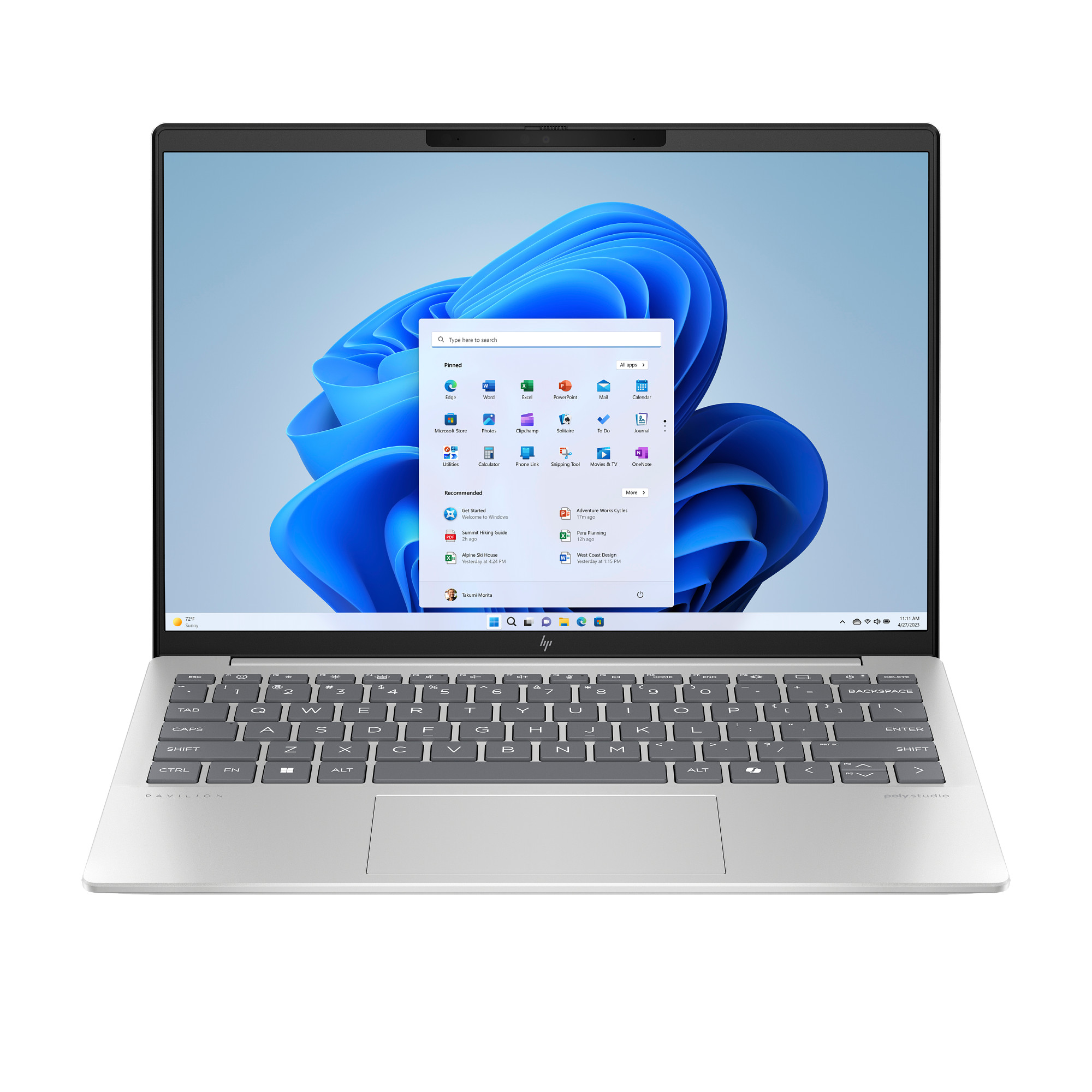 NTB HP Pavilion Aero 13-bg0000nc,13.3