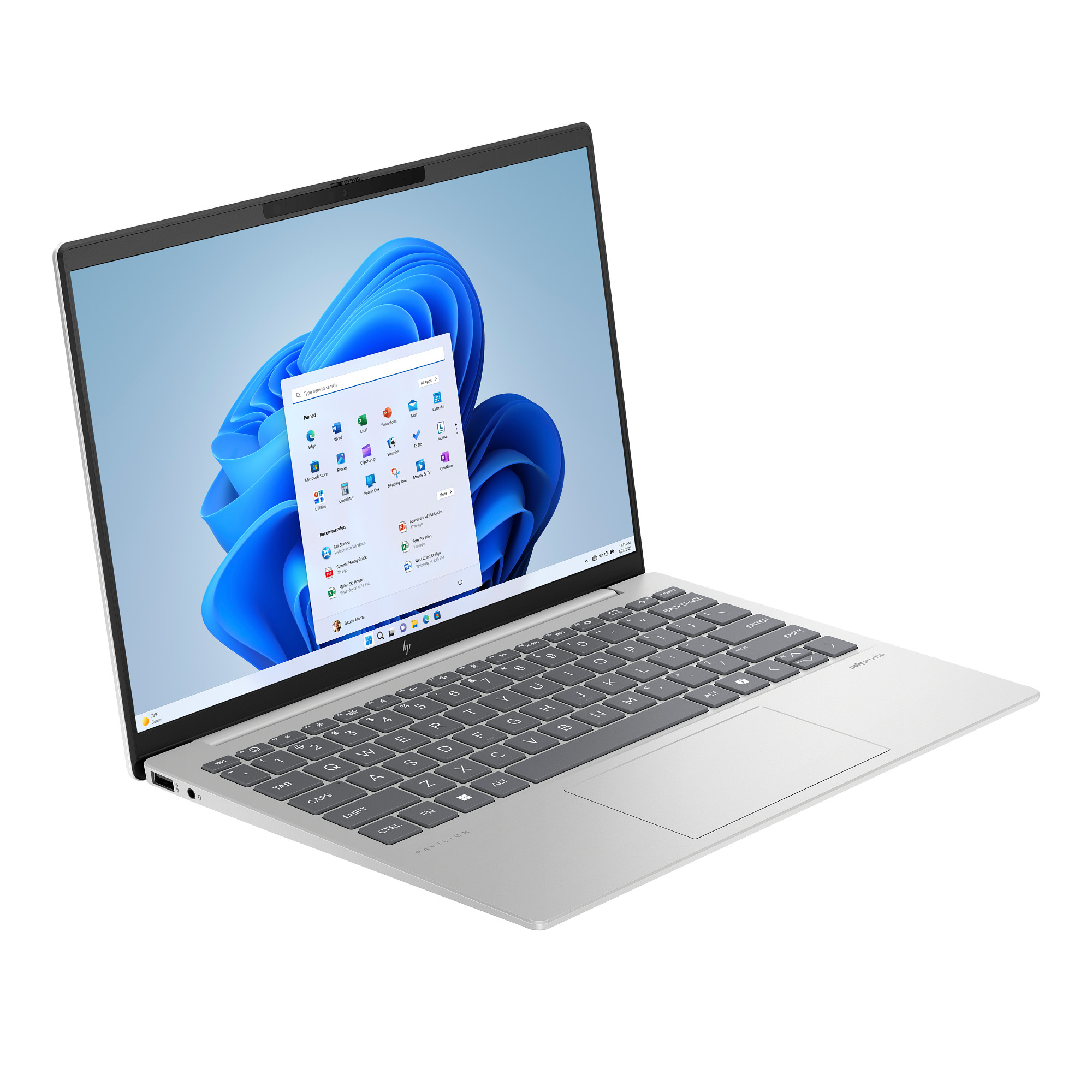 NTB HP Pavilion Aero 13-bg0000nc,13.3