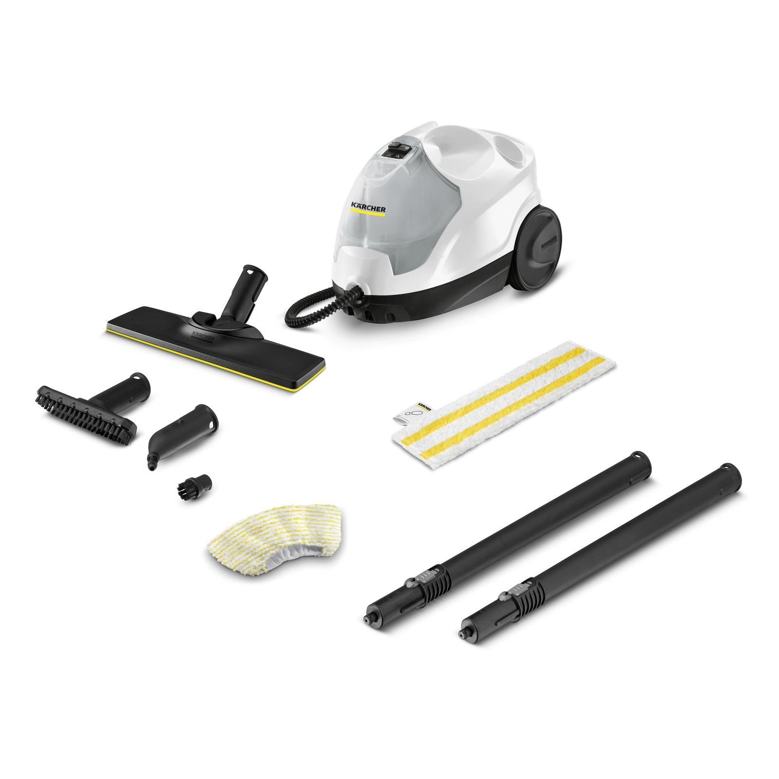 Karcher parní čistič SC 4 EasyFix (1.512-630.0) bílý0 