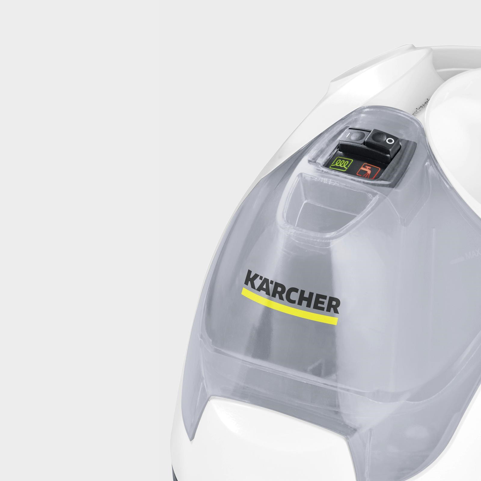 Karcher parní čistič SC 4 EasyFix (1.512-630.0) bílý1 