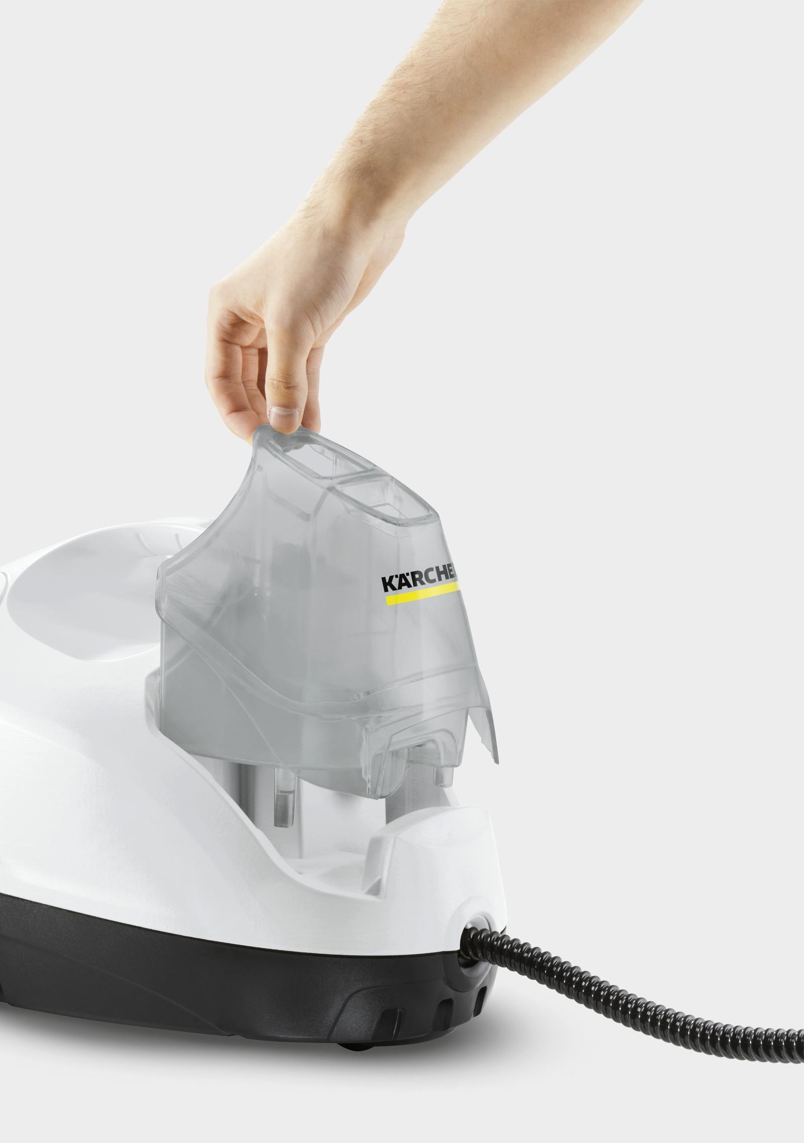 Kärcher SC 4 EasyFix parní čistič3 