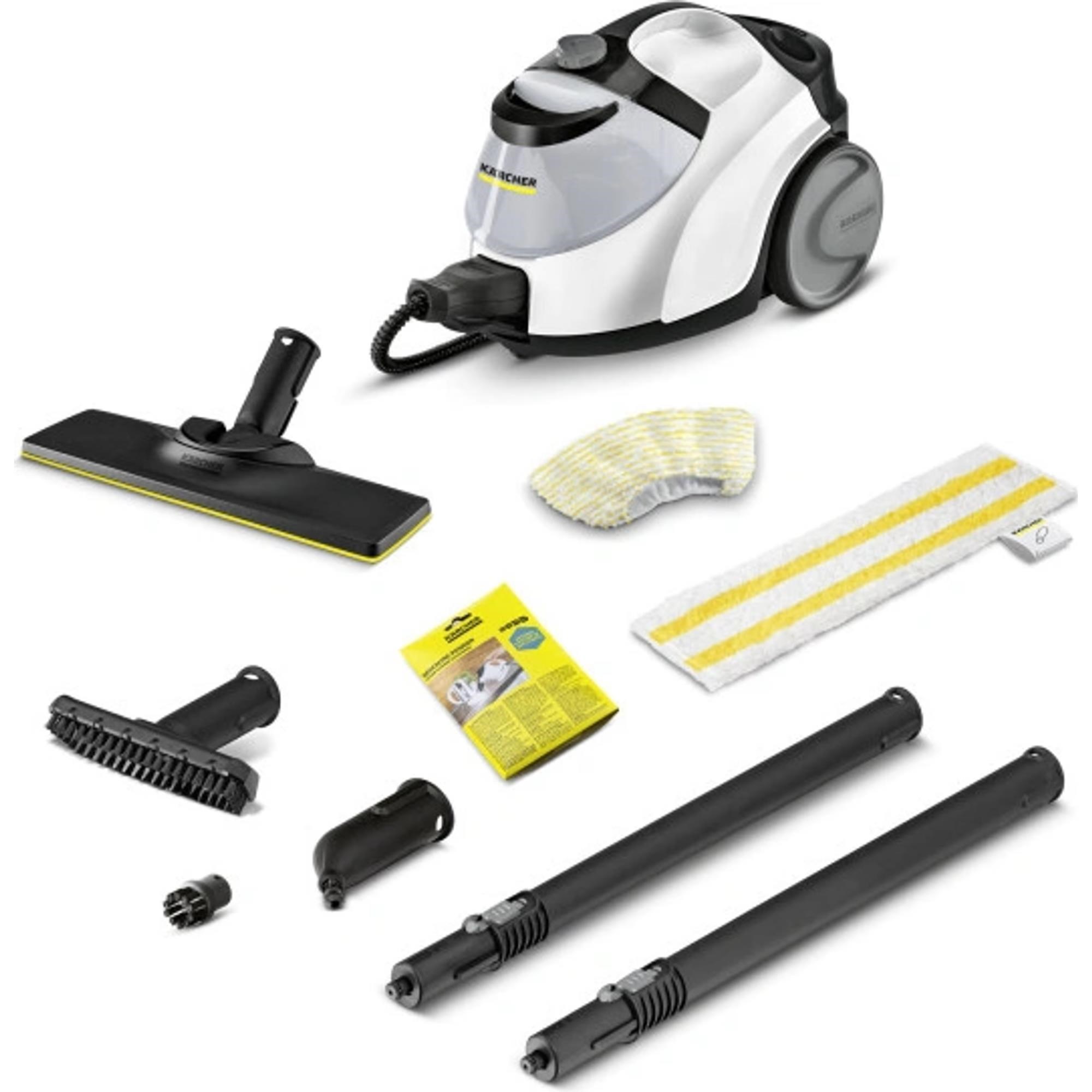 Karcher SC 5 EasyFix Iron Plug (1.512-660.0) bílý Parní čistič0 