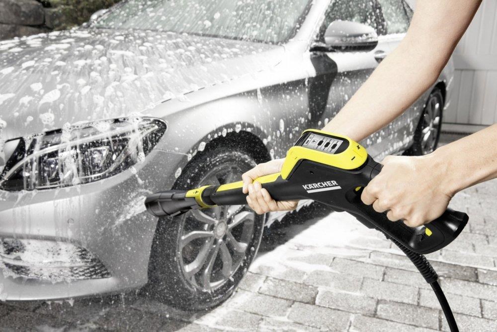 Karcher autošampon,  5l,  neškodný pro životní prostředí,  lehce alkalický,  pěnivý0 