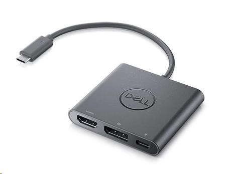 Dell Adapter - USB-C to HDMI/  DisplayPort with Power Delivery0 