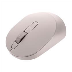 Dell Mobile Wireless Mouse - MS3320W - Ash Pink0 