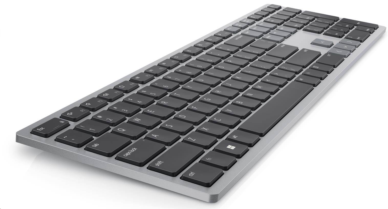 DELL Multi-Device Wireless Keyboard - KB700 - Czech/ Slovak (QWERTZ)1 