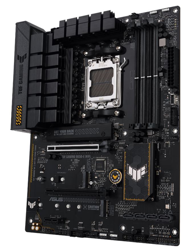 ASUS TUF GAMING B650-E WIFI/ AM5/ ATX