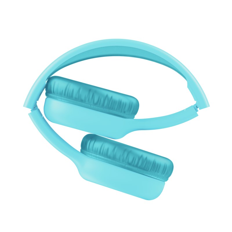TRUST sluchátka Nouna Kids Headphones,  Modrá6 