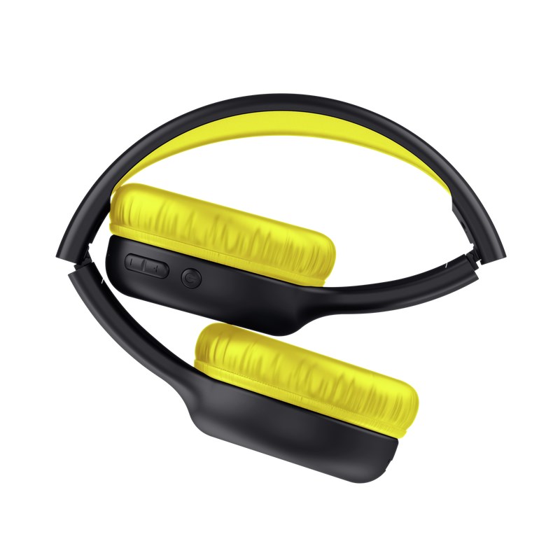 TRUST bezdrátová sluchátka Nouna,  Bluetooth,  Černá5 