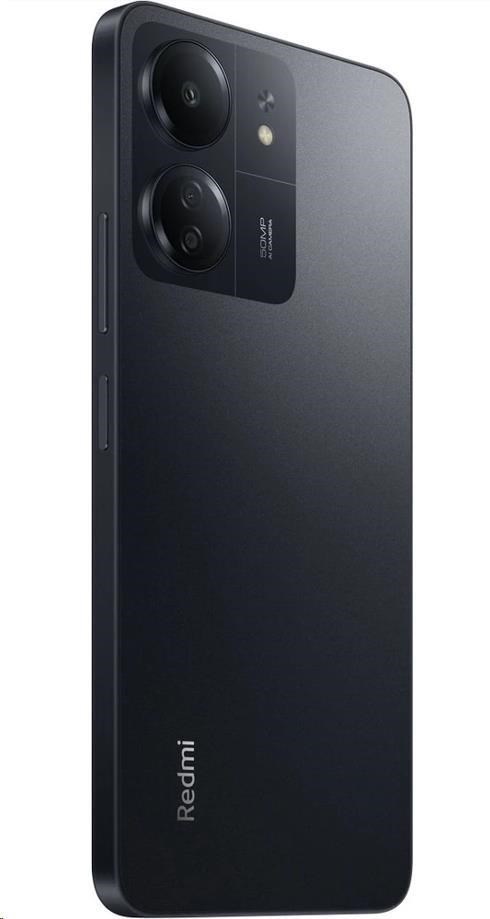 Xiaomi Redmi 13C 8GB/ 256GB Midnight Black4 