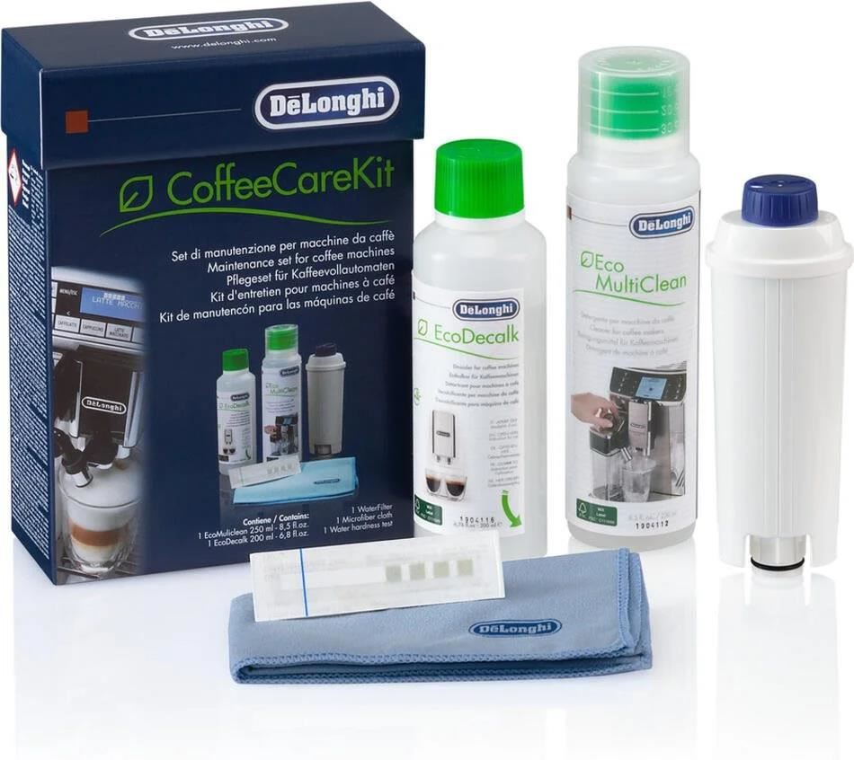 DeLonghi DLSC306 dekalcifikační a čistící sada pro kávovary1 