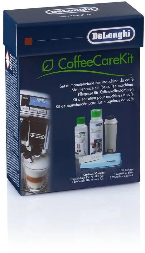 DeLonghi DLSC306 dekalcifikační a čistící sada pro kávovary0 