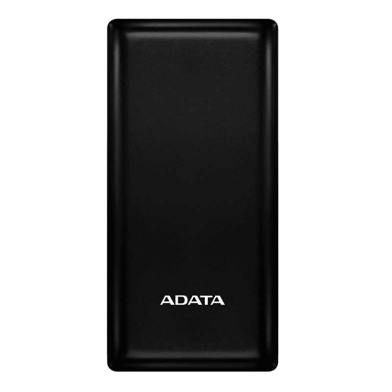 ADATA PowerBank C20,  20000mAh,  3.7A,  černá (74Wh)0 