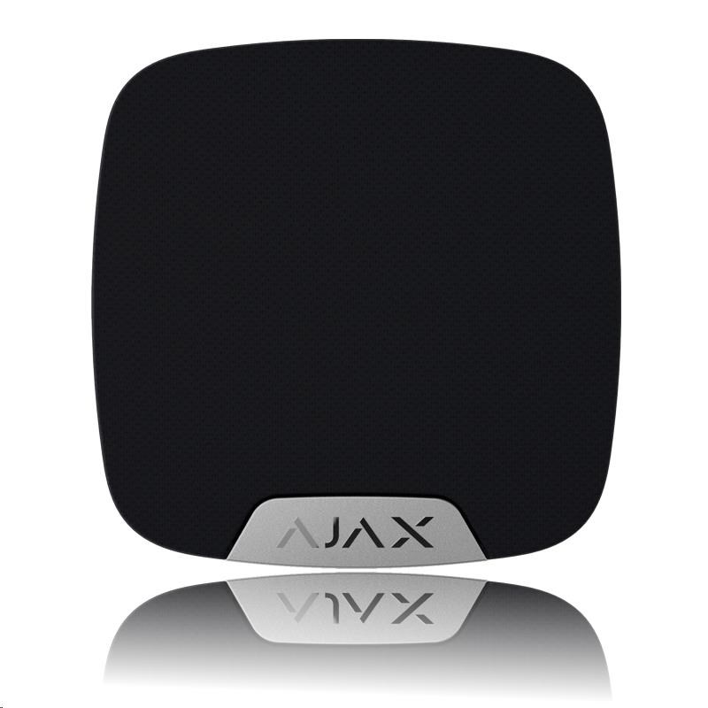 Ajax HomeSiren (8EU) ASP black (38110)0 