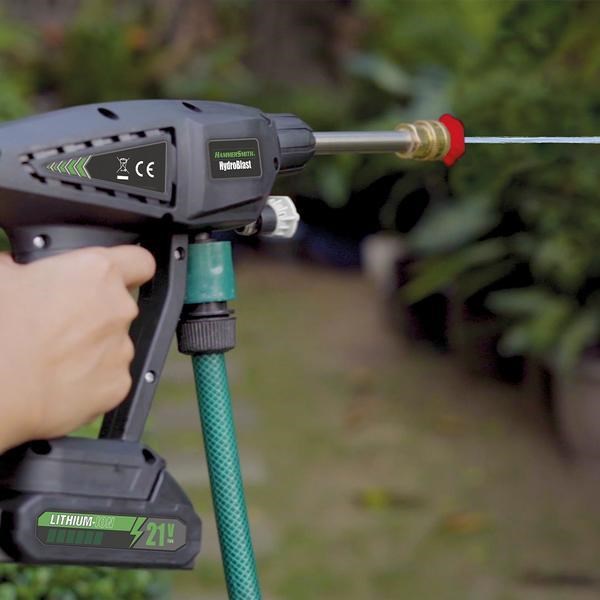 Hammersmith HydroBlast - Pistole na mytí automobilů 2v11 